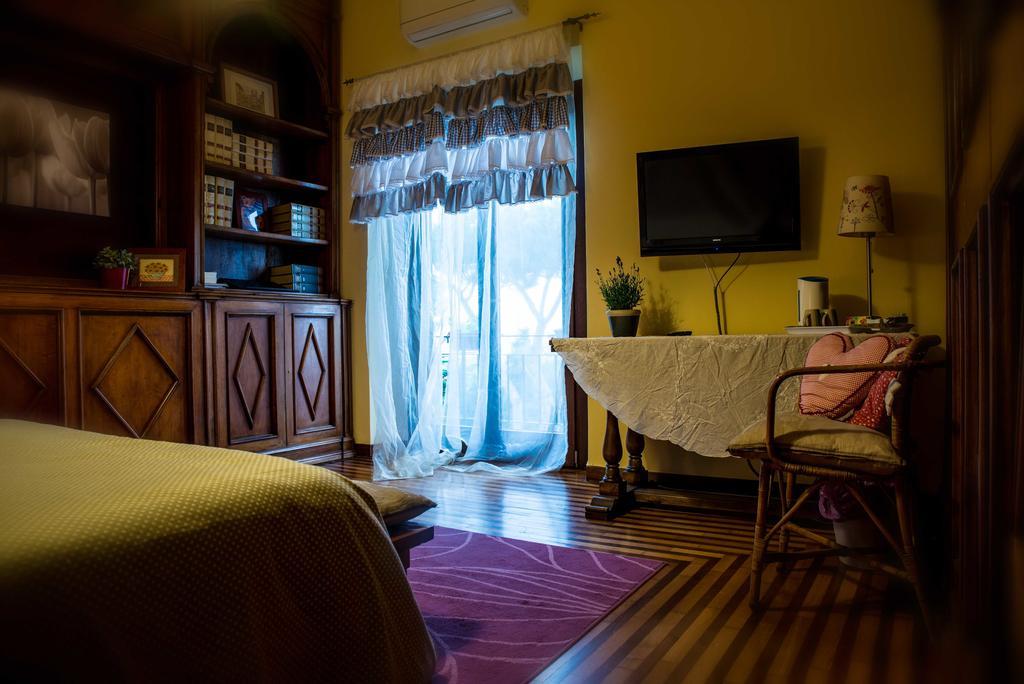 Al Pino B&B Grottaferrata Zimmer foto