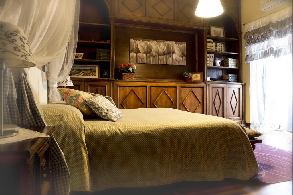 Al Pino B&B Grottaferrata Zimmer foto