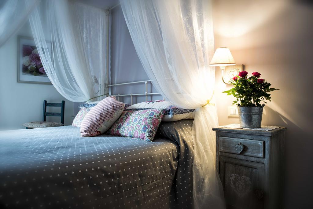 Al Pino B&B Grottaferrata Zimmer foto